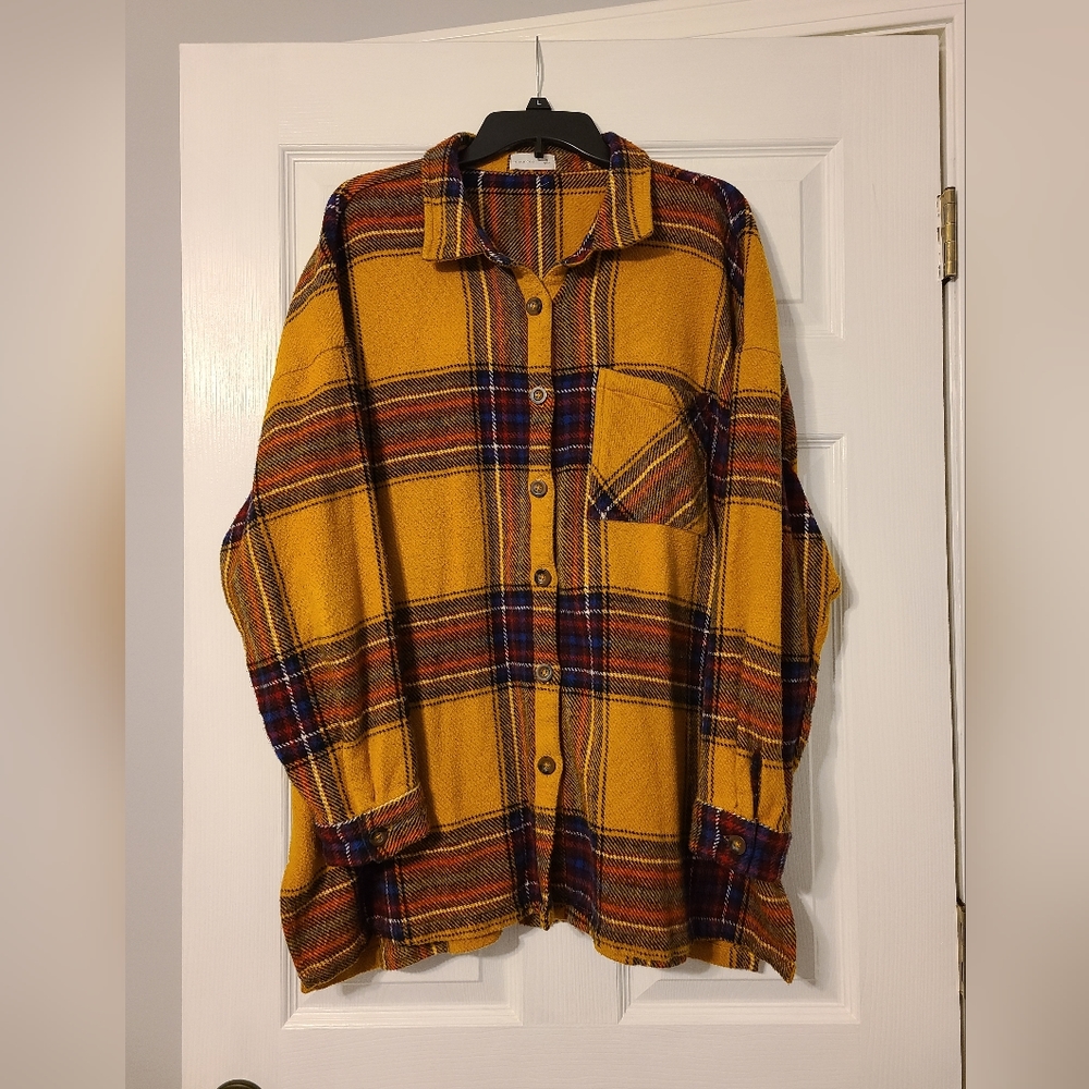 Maurices Shacket